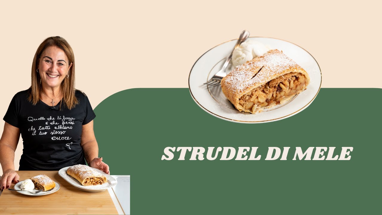 Strudel di Mele🍎🥧