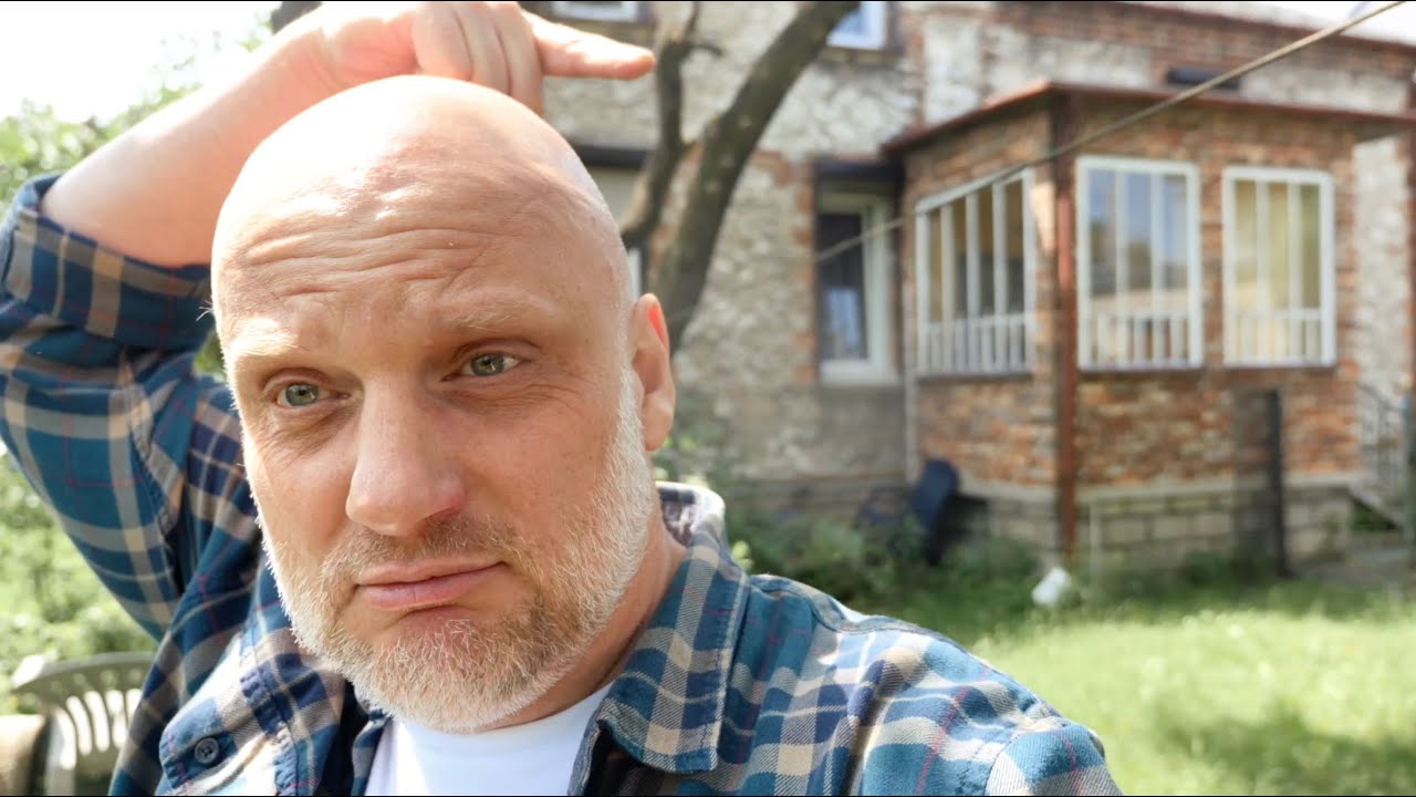 NV [#533] Po raz ostatni odwiedzam dom zmarłych rodziców