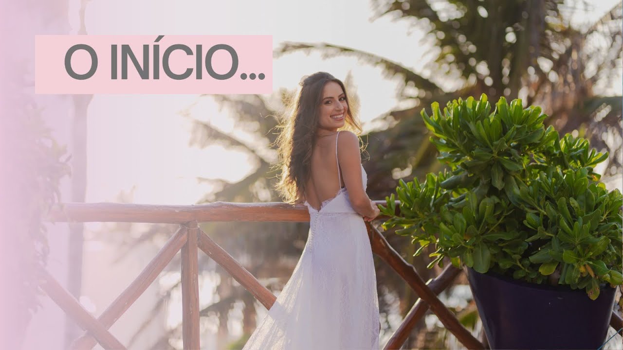ONDE TUDO COMEÇOU - 2 ANOS DE CASAMENTO E DE YOUTUBE - Carol Bilthauer