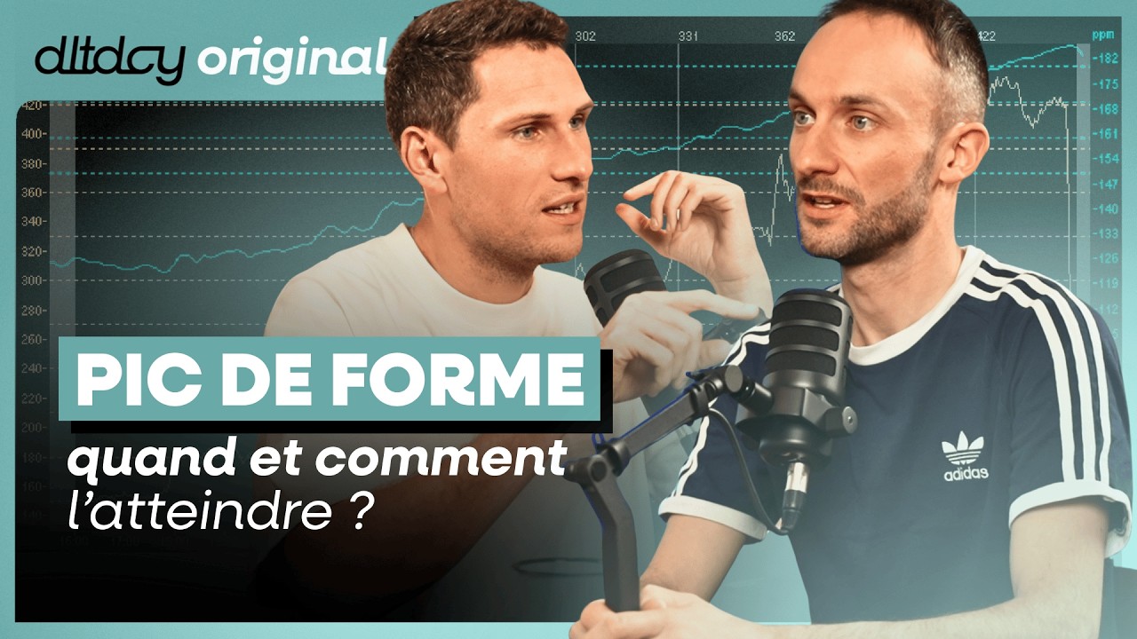 Tout savoir sur le pic de forme : quand et comment l’atteindre