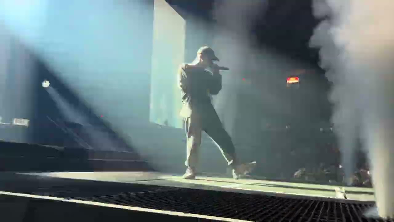 PAID MY DUES NF - LIVE CHICAGO - HOPE TOUR 2023