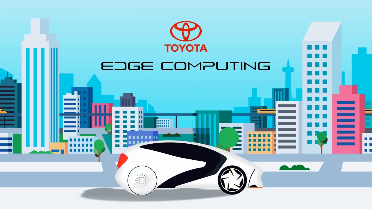 Toyota Edge Computing