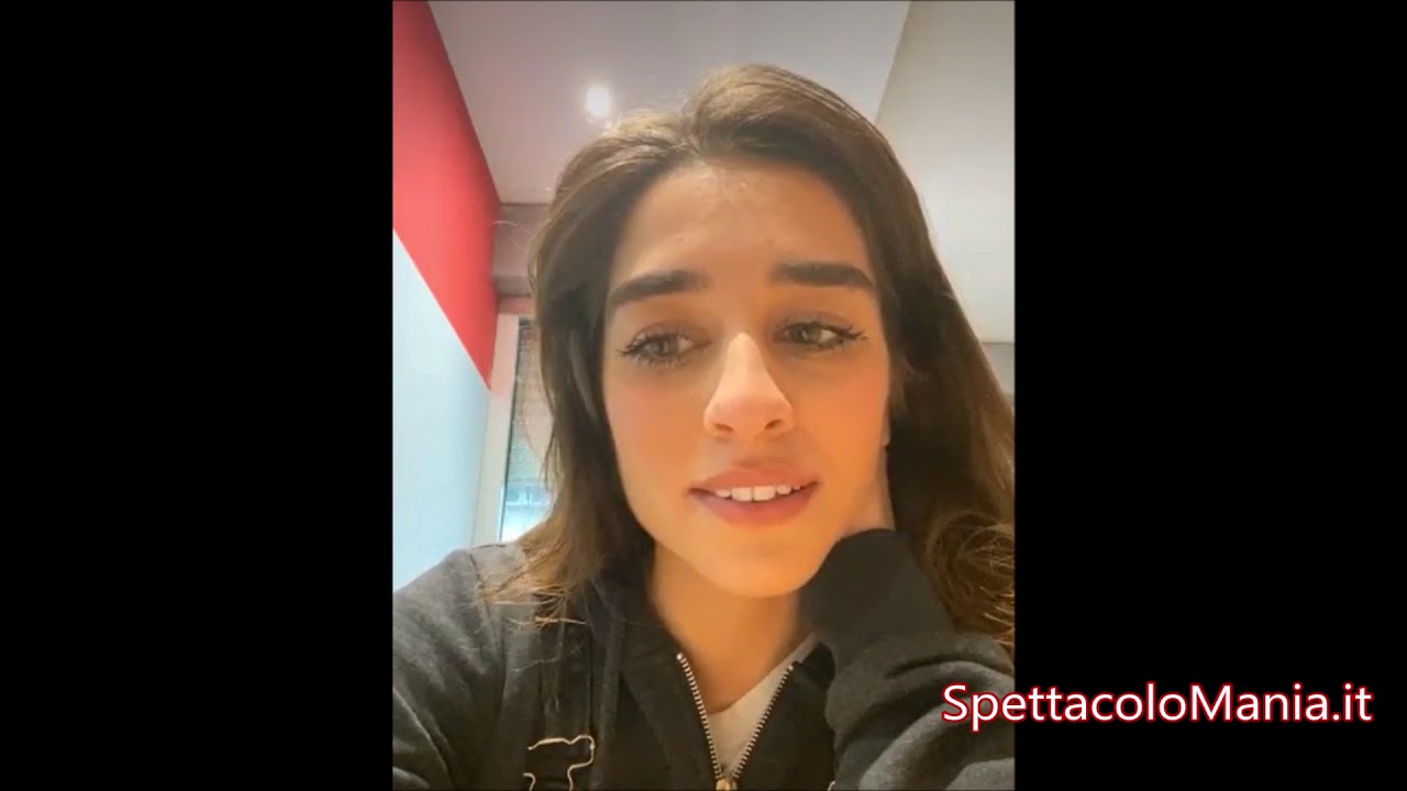 DOC Nelle tue mani: videointervista a Simona Tabasco che è Elisa