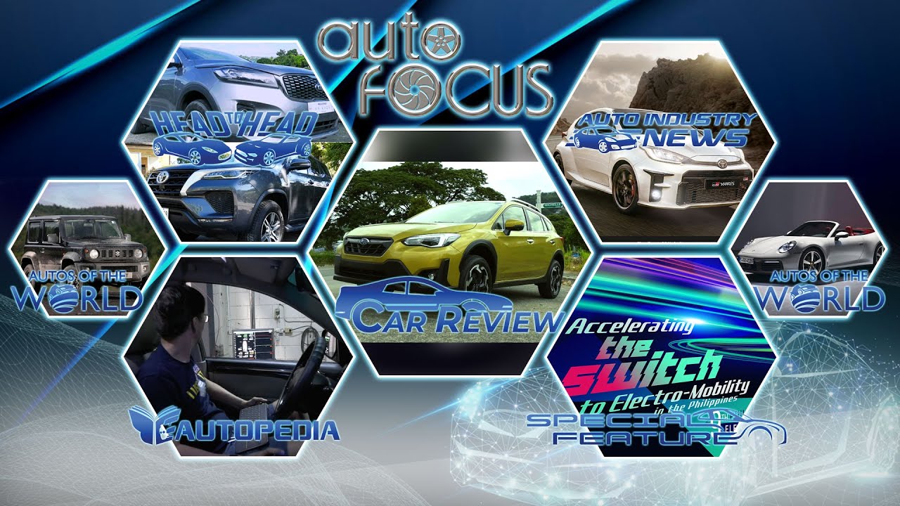 AUTO FOCUS JULY 24, 2021 Full Episode HD