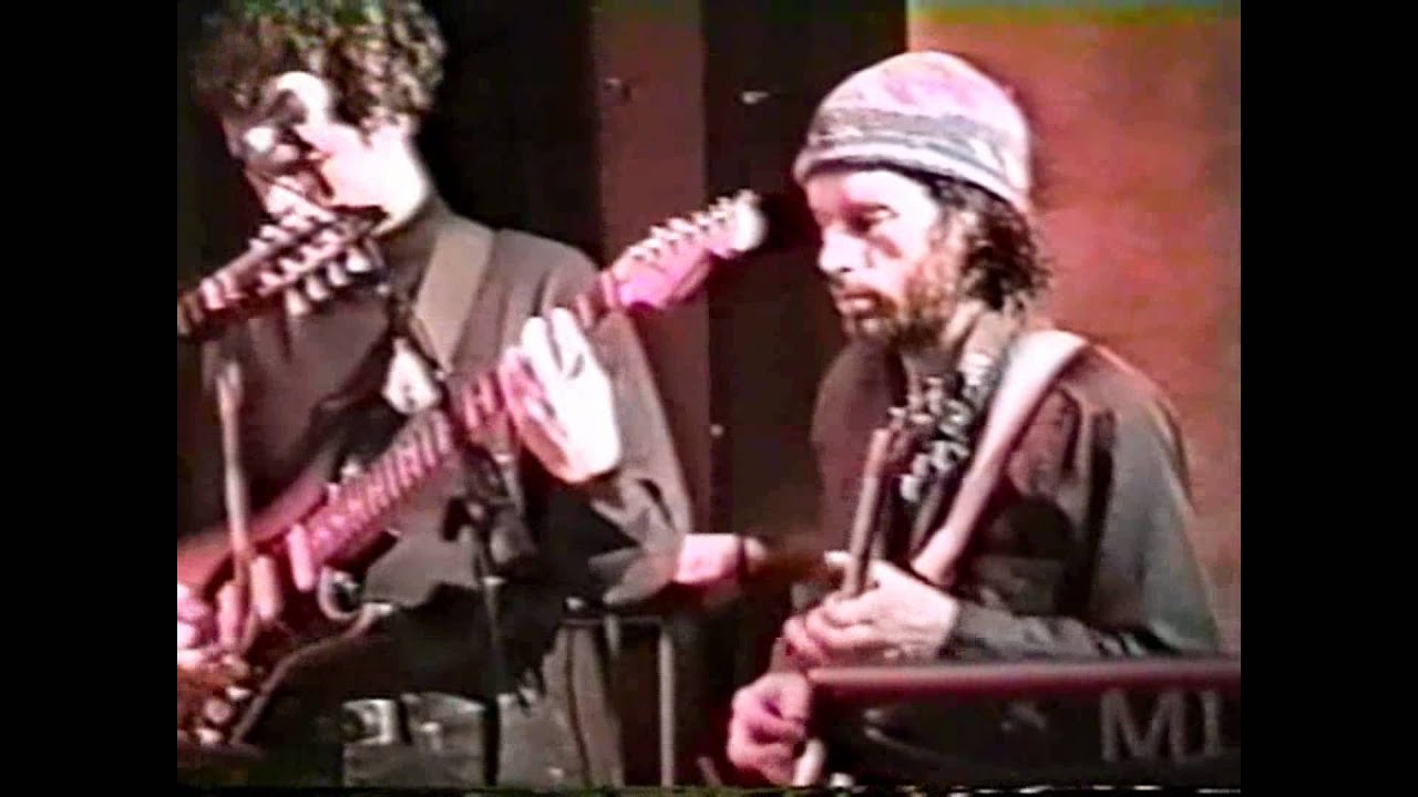 Bruce Hornsby/Noisemakers/Lesh/Kimock ~ Scarlet Begonias (11/6/98)