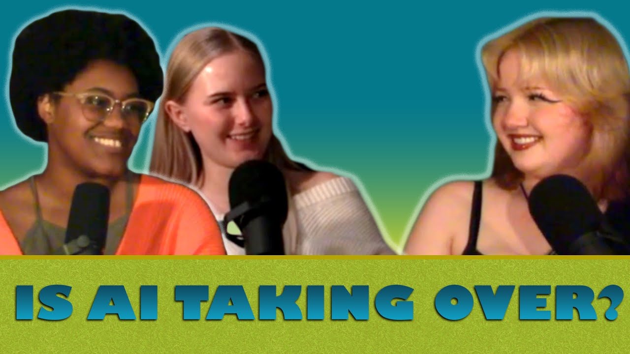 Main Mic S3E2 - Is AI Taking Over? (Valentines Special)