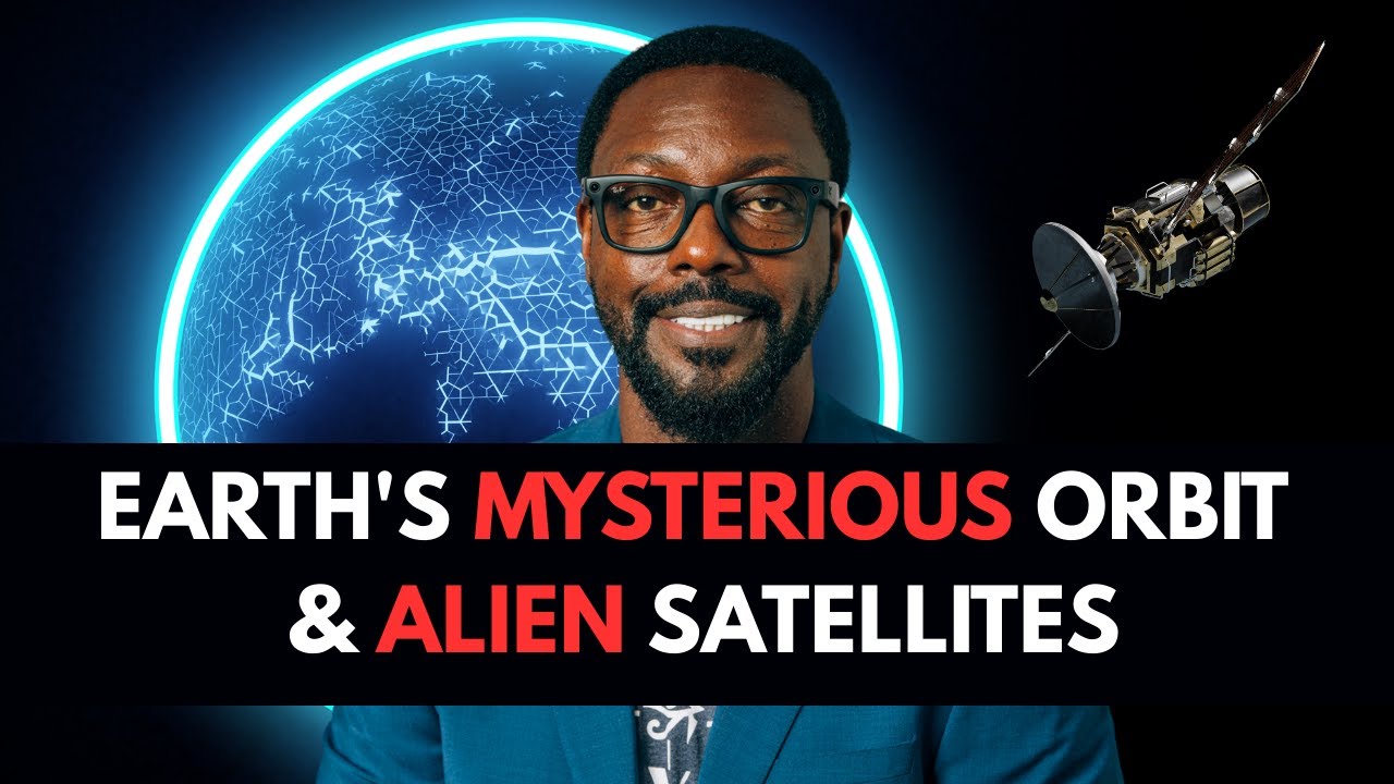 The Black Knight Satellite: Billy Carson Exposes Secrets of an Ancient Alien Observer