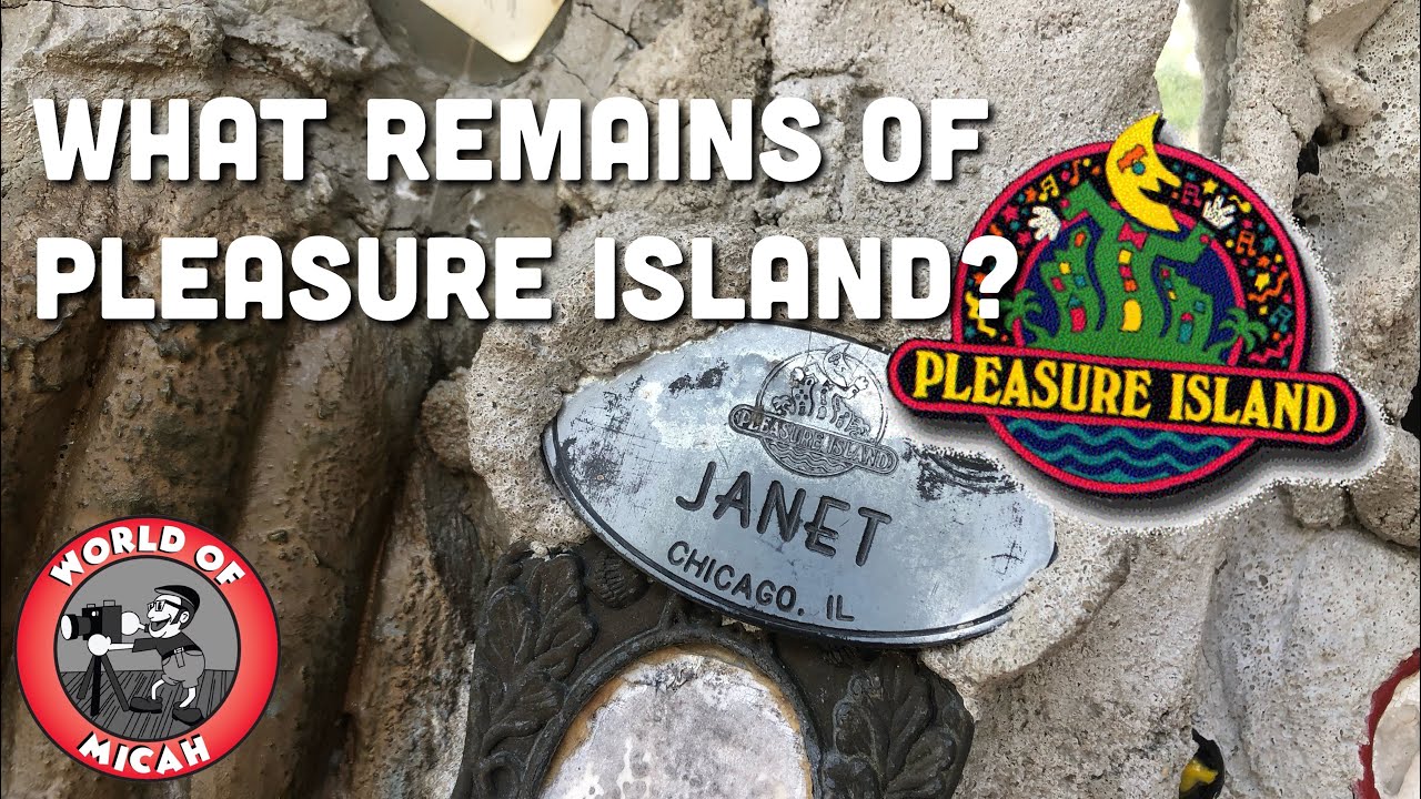 What Remains of Pleasure Island at Disney Springs? 30 Years Later. WOM 352