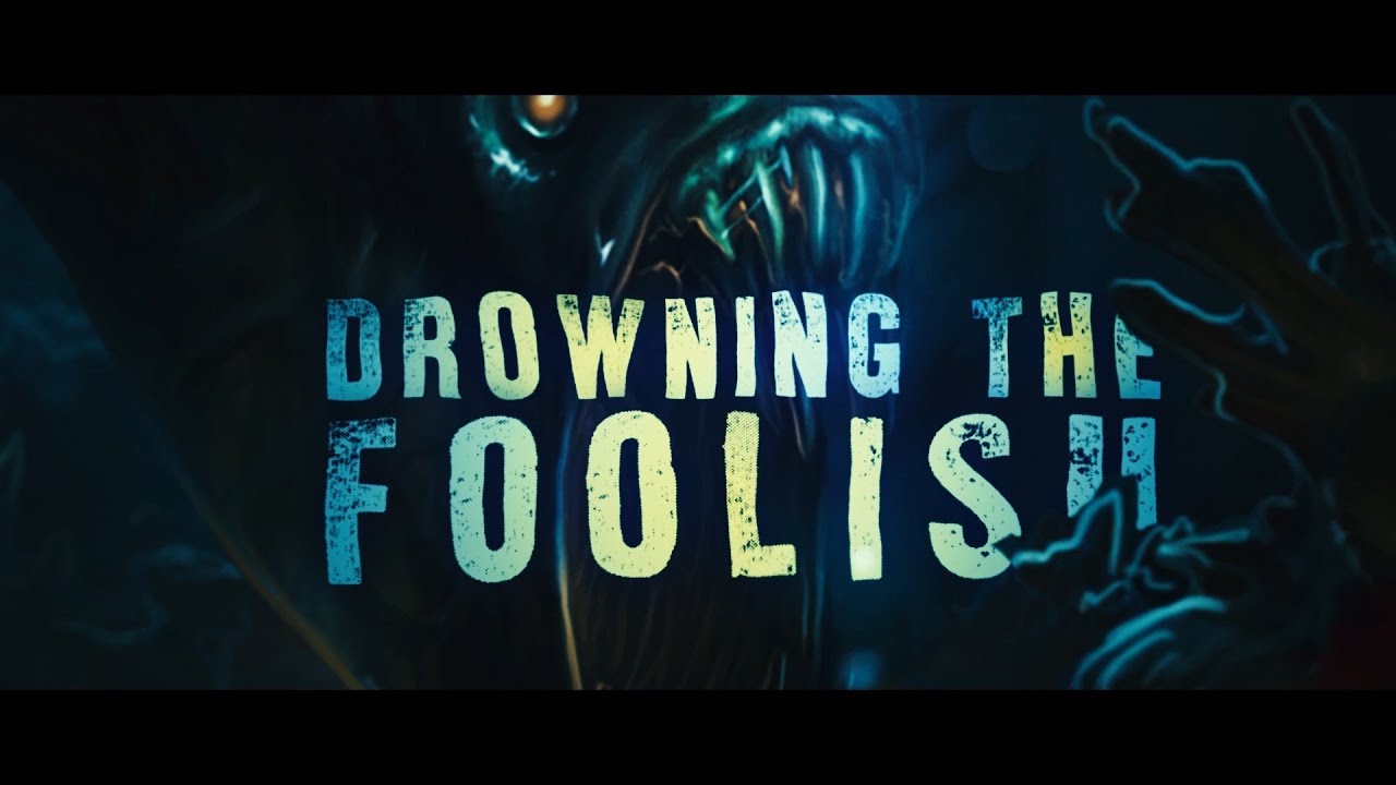 SIGNS OF THE SWARM - FINAL PHASE (FT. DICKIE ALLEN) [OFFICIAL LYRIC VIDEO] (2017) SW EXCLUSIVE