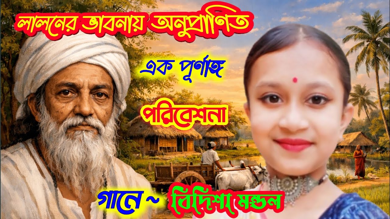 🌿 ধন্য ধন্য বলি তারে – লালনের অমর সুর  🎵 #youtubeshorts #funny #song 