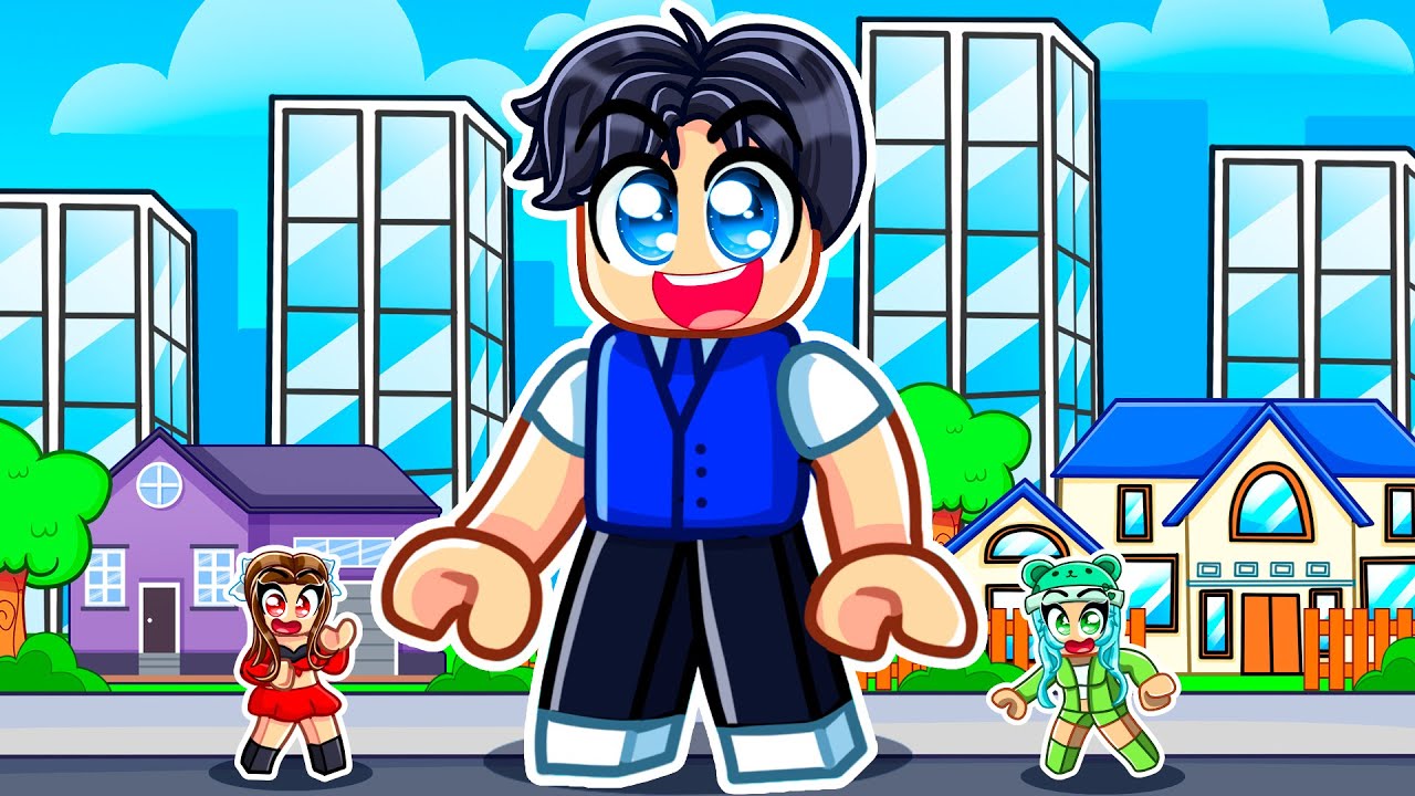 I Spent $954,546 to Build The BEST TINY TOWN In Roblox!