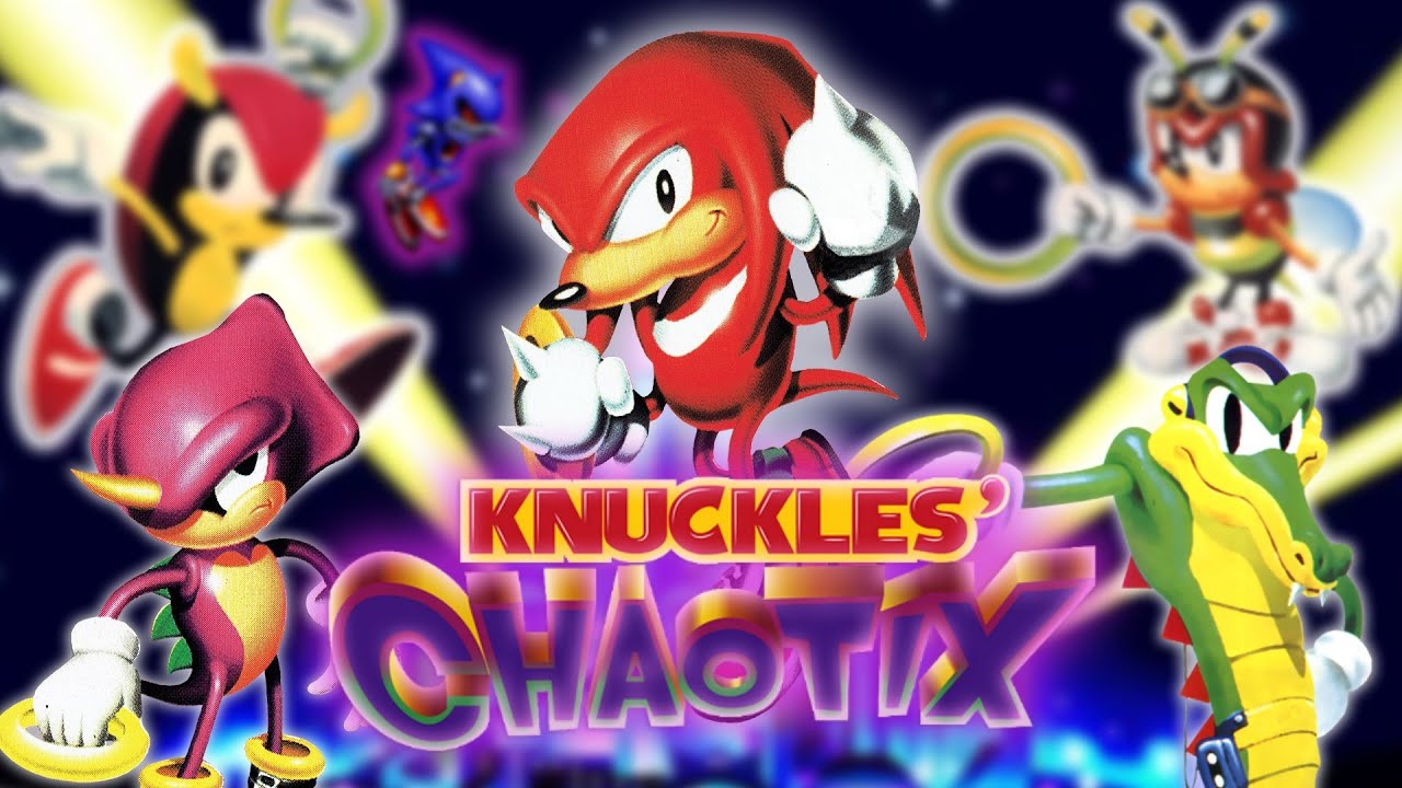 Knuckles Completes 