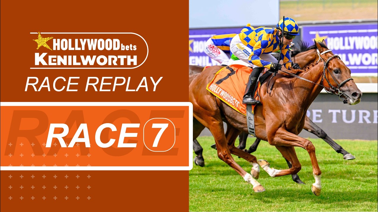 20260330 Hollywoodbets Кенилворт. Седьмая гонка, победа FLYING FINLEY.