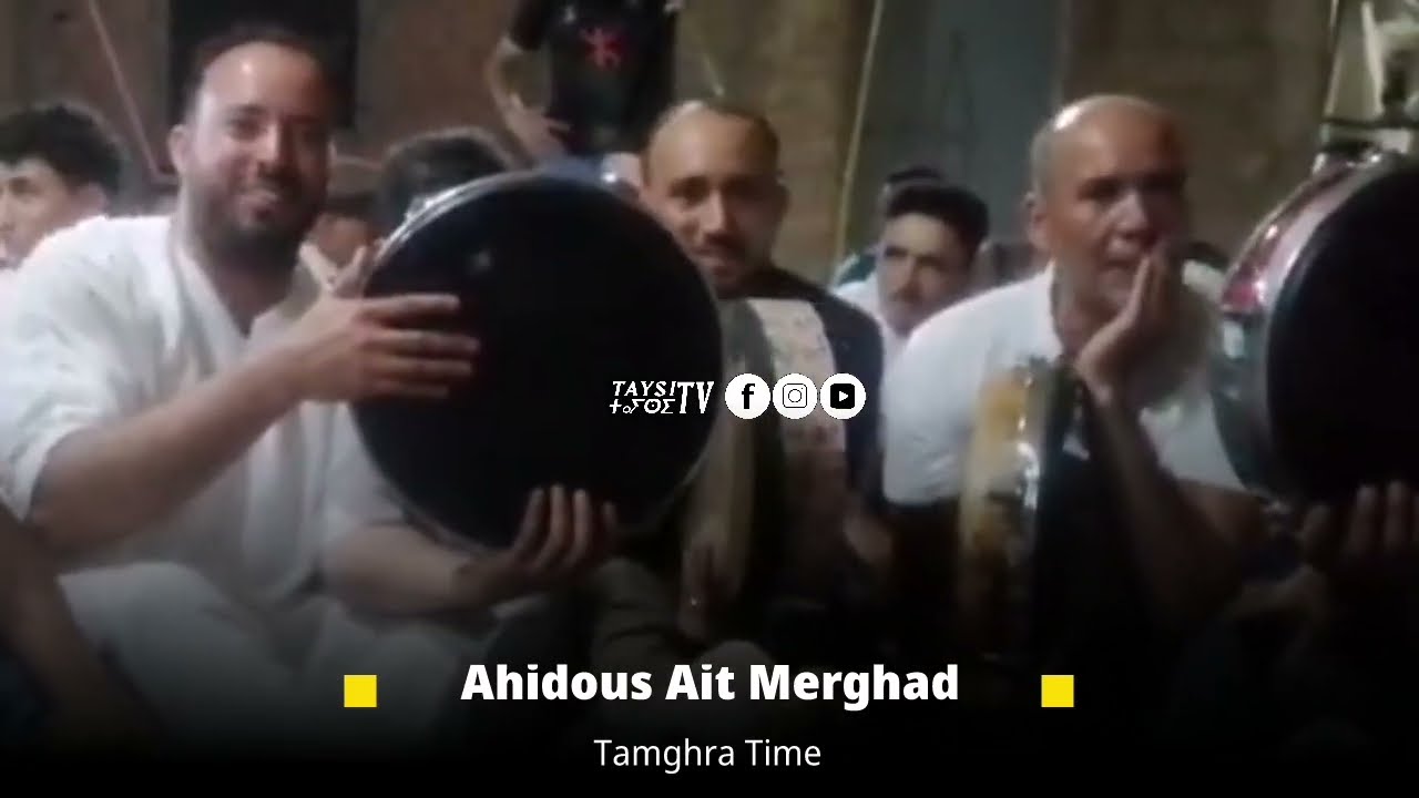 izlan n ughejdim - Tamghra Time