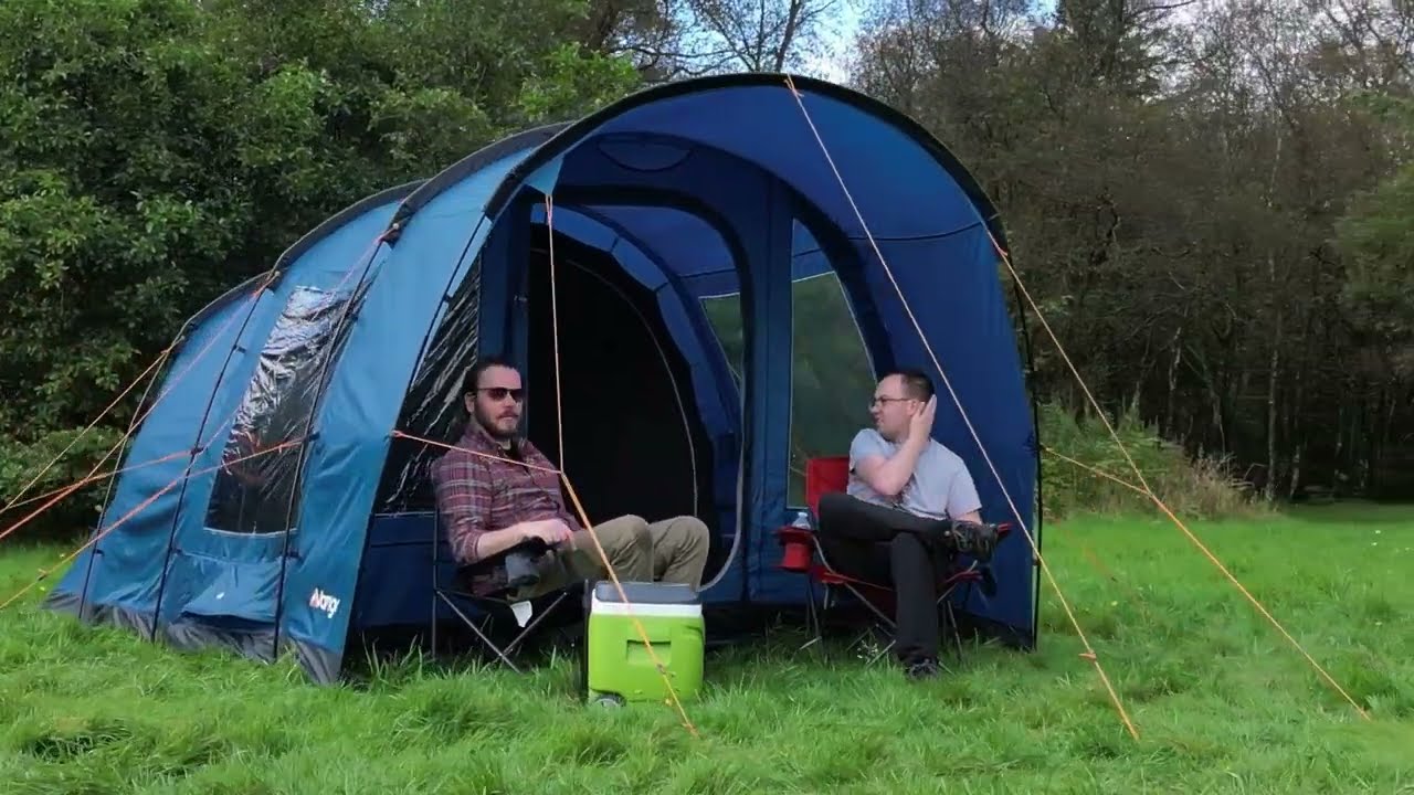 2025 Vango Capri 400