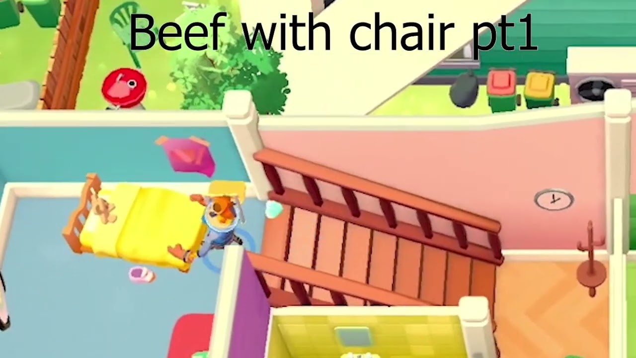 Moving Out 2- First four levels, no commentary, only memes