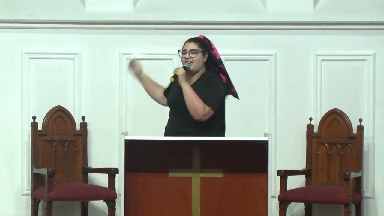 Servicio Domingo 01-02-26