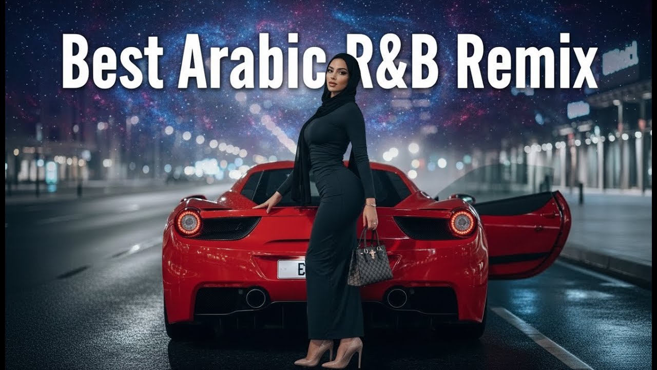 Best Arabic R&B Remix 🔥 Night Drive Mix | Luxury Vibes