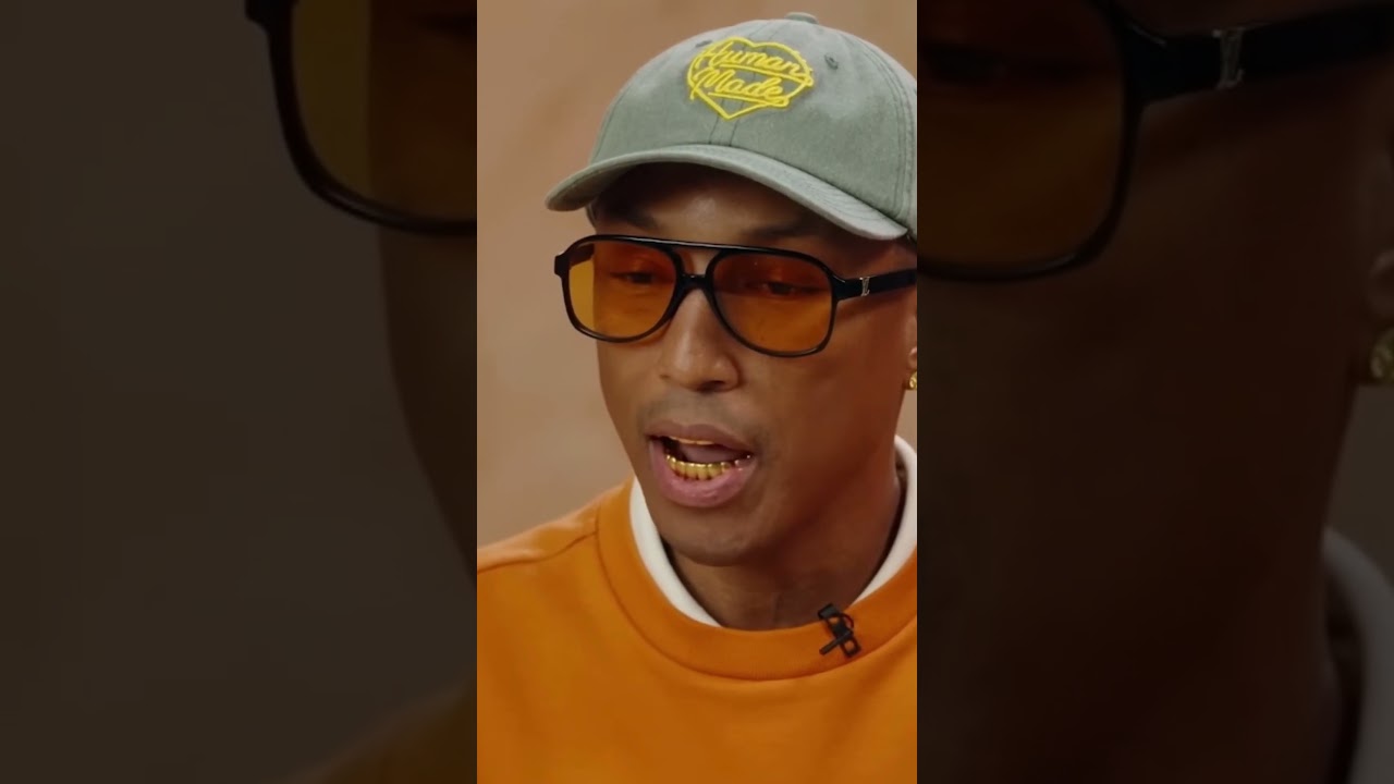 Pharell Williams SLAMS celebrity political endorsements!