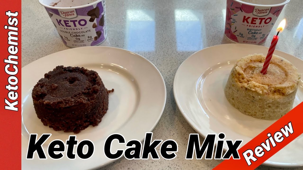 Happy Birthday! Can you have your keto cake and eat it too?