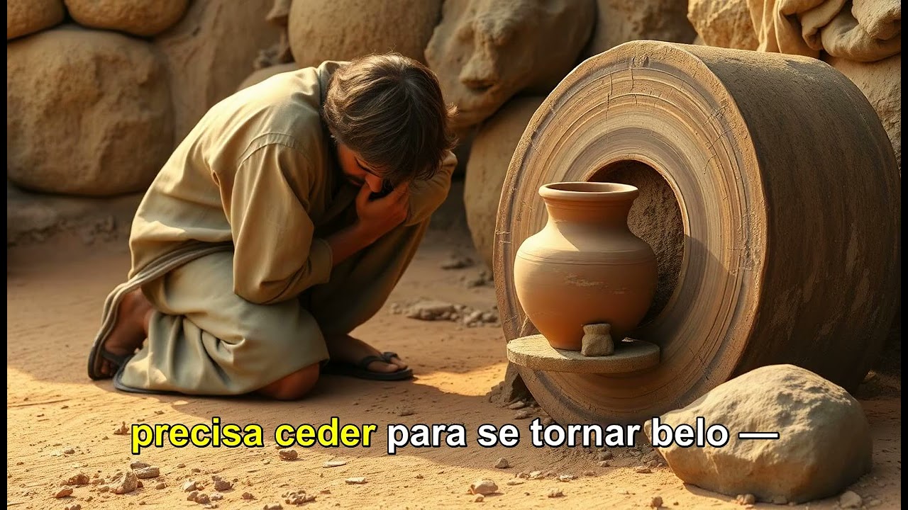 Histórias da Bíblia - Jeremias, o profeta do milagre