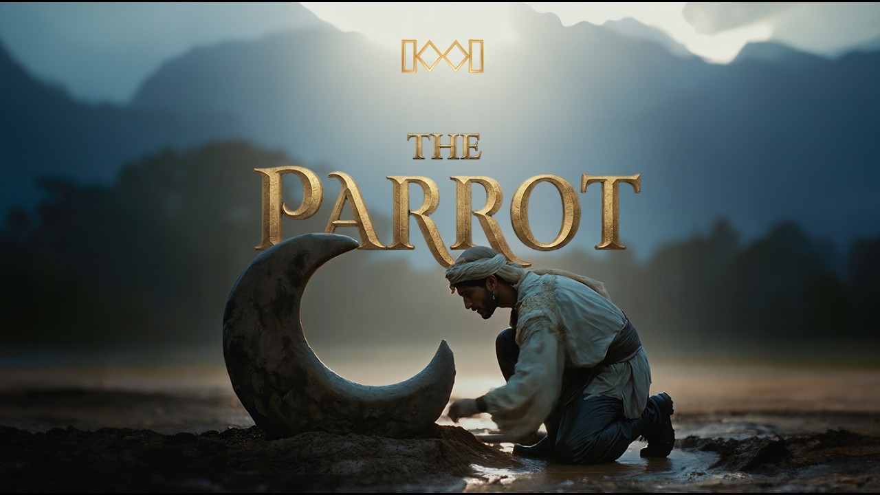 1001 - Episode 11 - The Parrot