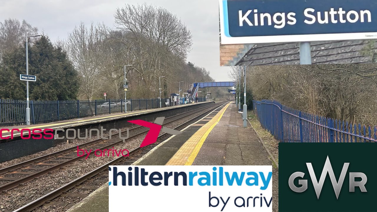 Trains and Tones at Kings Sutton