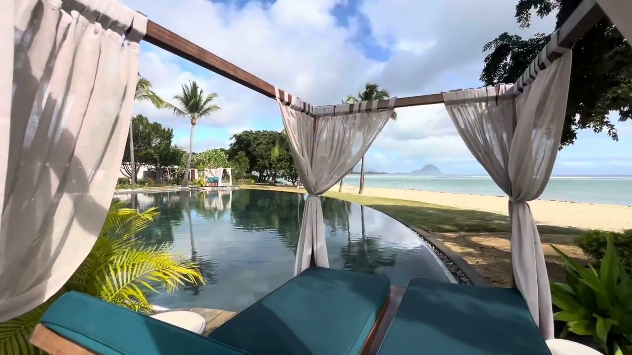 Maradiva Villas Resort and Spa Mauritius 🇲🇺