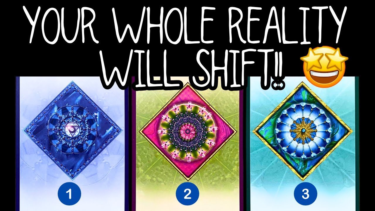 👉What Will SOON Make A BIG IMPACT On Your LIFE & Shift Your REALITY?✨🤩🫶🏼🥳✨ PICK A CARD