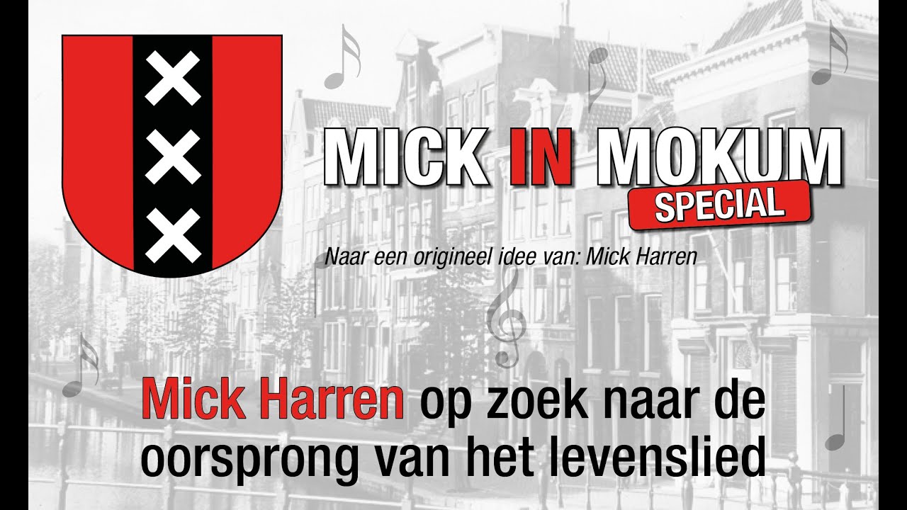 Mick Harren in Mokum Afl  5