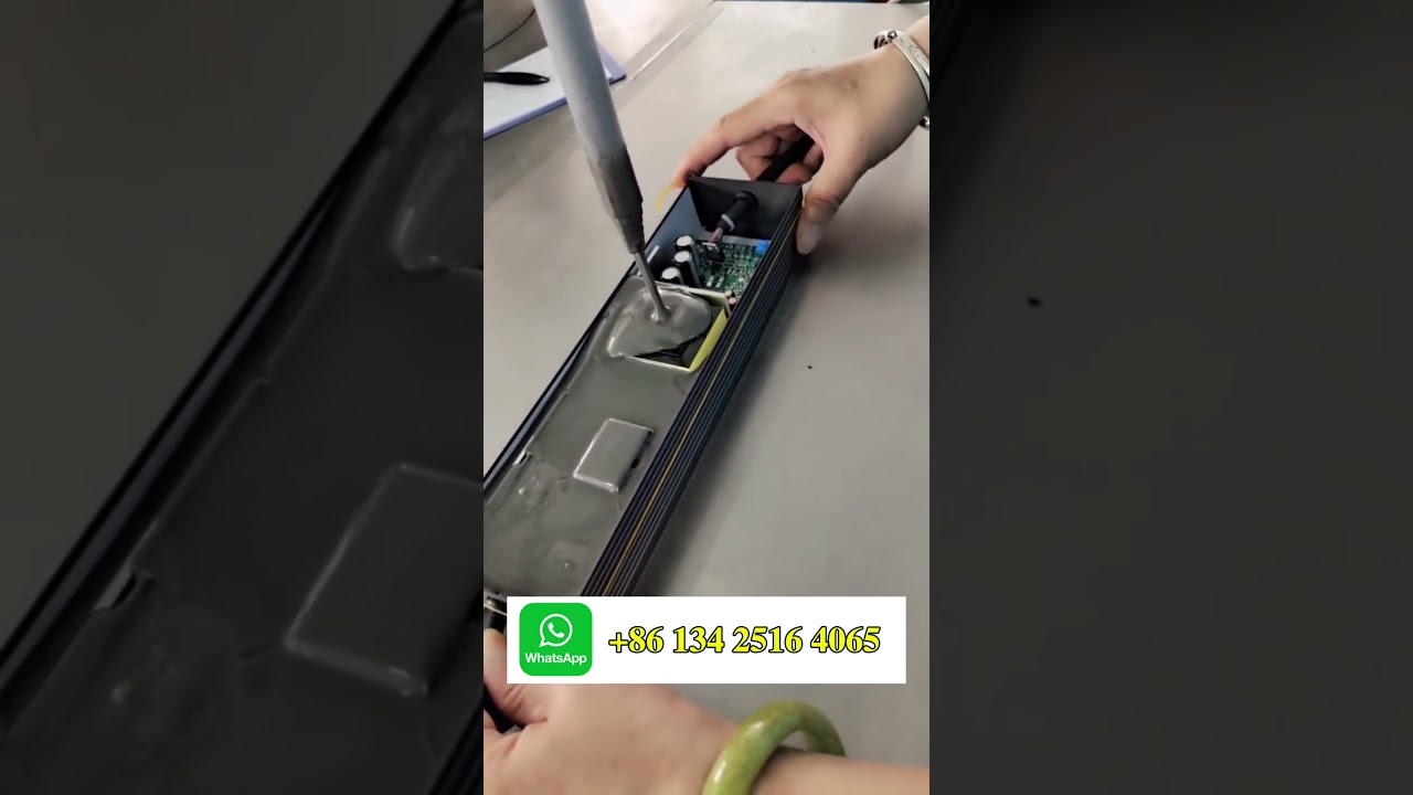 2K DOS Manually Epoxy Glue Dispenser Ab Glue Dosage Machine silicone mixing machine for led driver