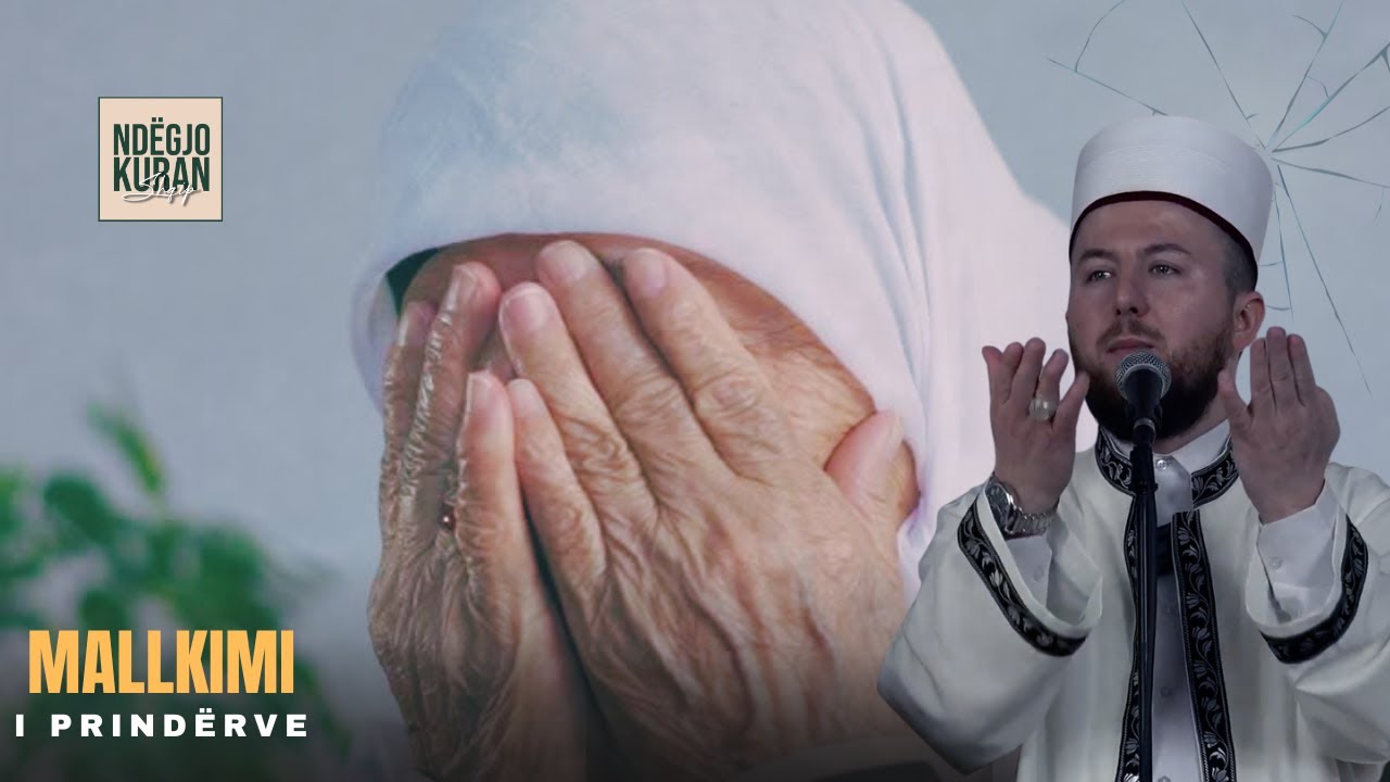 Allahu e mallkoftë atë që i mallkon prindërit e vet | Hoxhë Qëndrim Jashari