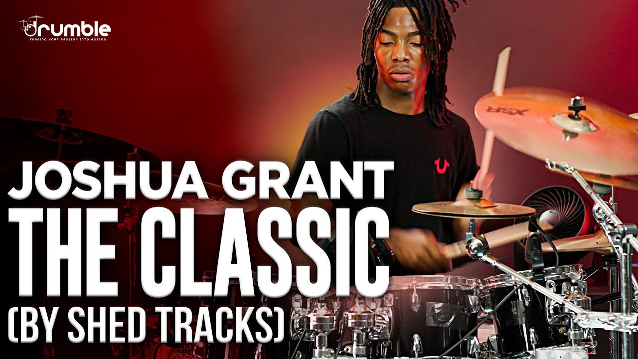 Joshua Grant - THE CLASSIC by Shed Tracks