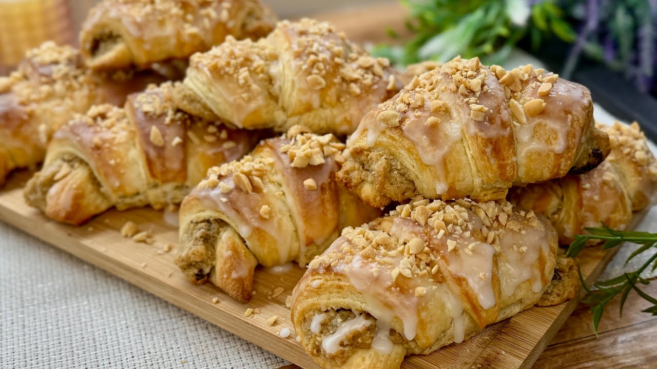 🥐Rogale świętomarcińskie zrobisz w 1 dzień- bez czekania, bez stresu, a smak obłędny!🔥🔥🔥