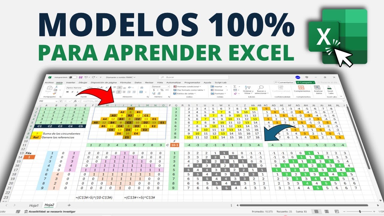 Los Mejores Modelos Analíticos para Aprender Excel al 100%