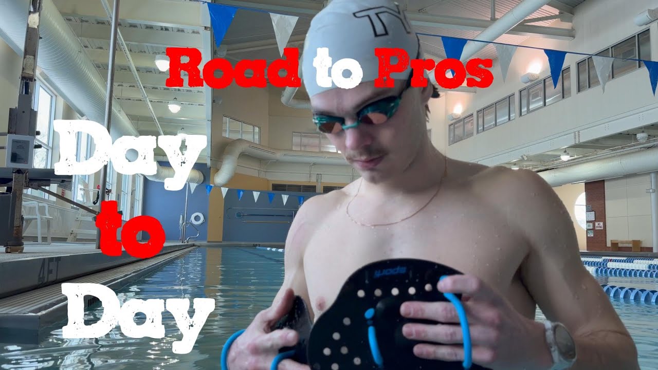 Road to Pros S1E3 | Day to Day
