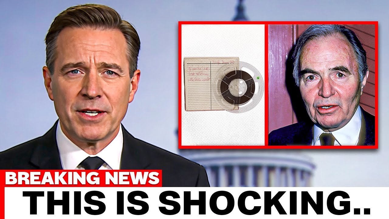 The Tape Found in James Mason’s Attic Was Never Meant to Be Heard
