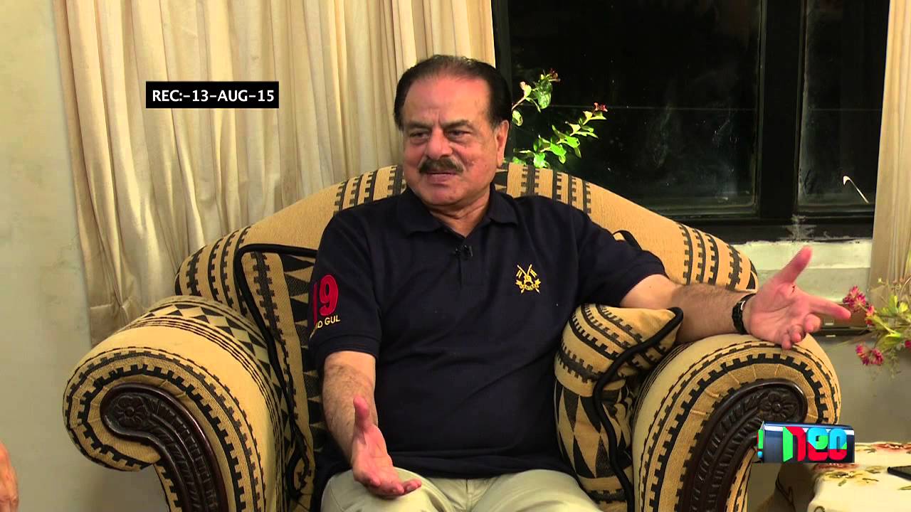 Hameed GUL last interview for Neo Tv