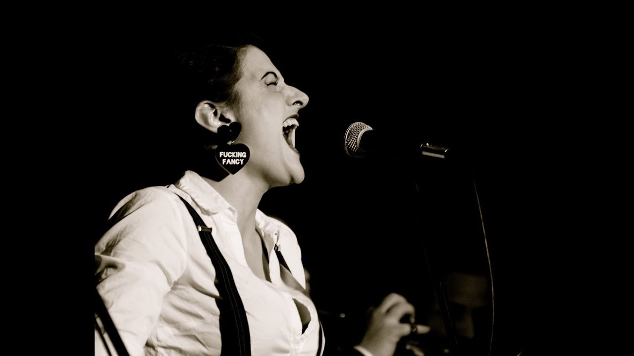 WE PUT THE JAZZ BACK IN JAZZ (Official Video) - The Sazerac Swingers 