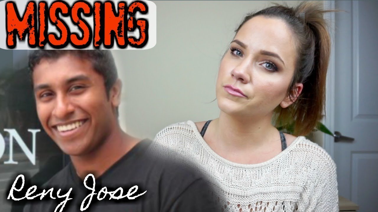 What happened to Reny Jose?!? Disappeared on Spring Break?!