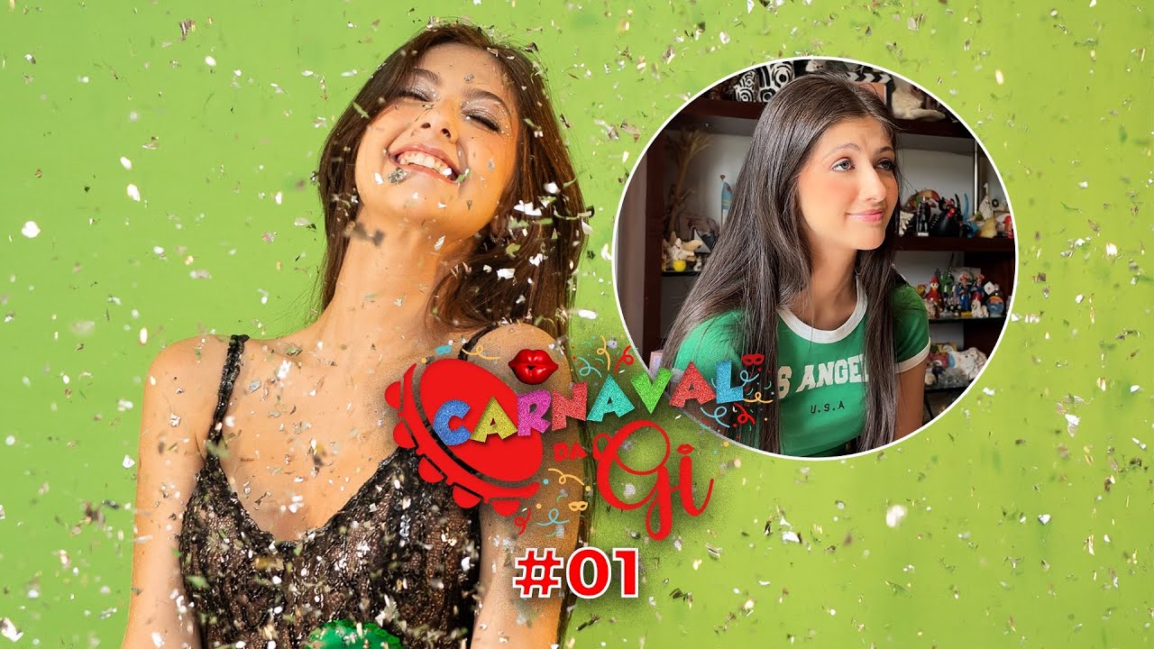 CARNAVAL DA GI - #EP1