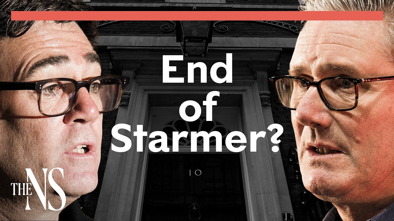 If Andy Burnham wins, what next? | UK Politics | The New Statesman