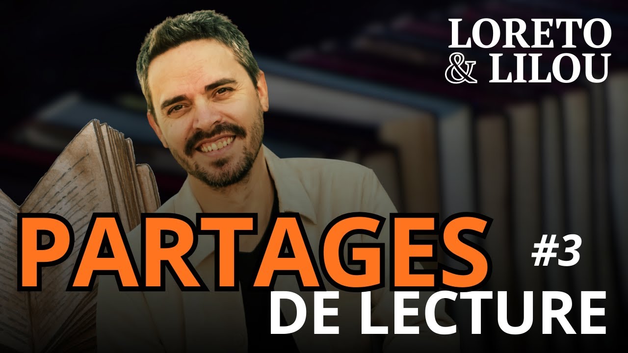 Ces Livres Qui Nous Aident à Penser Autrement 📖 | Partage de lecture #3
