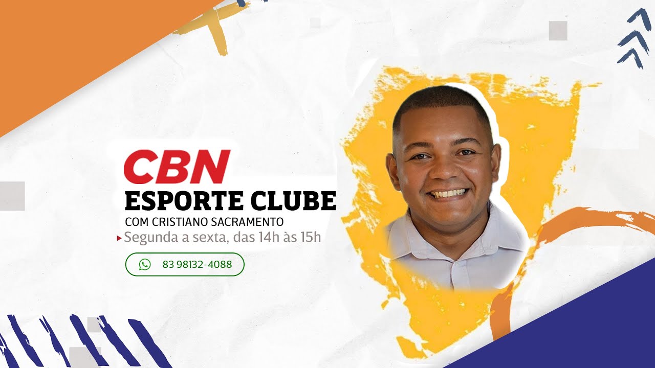 CBN ESPORTE CLUBE | 29/01/2026