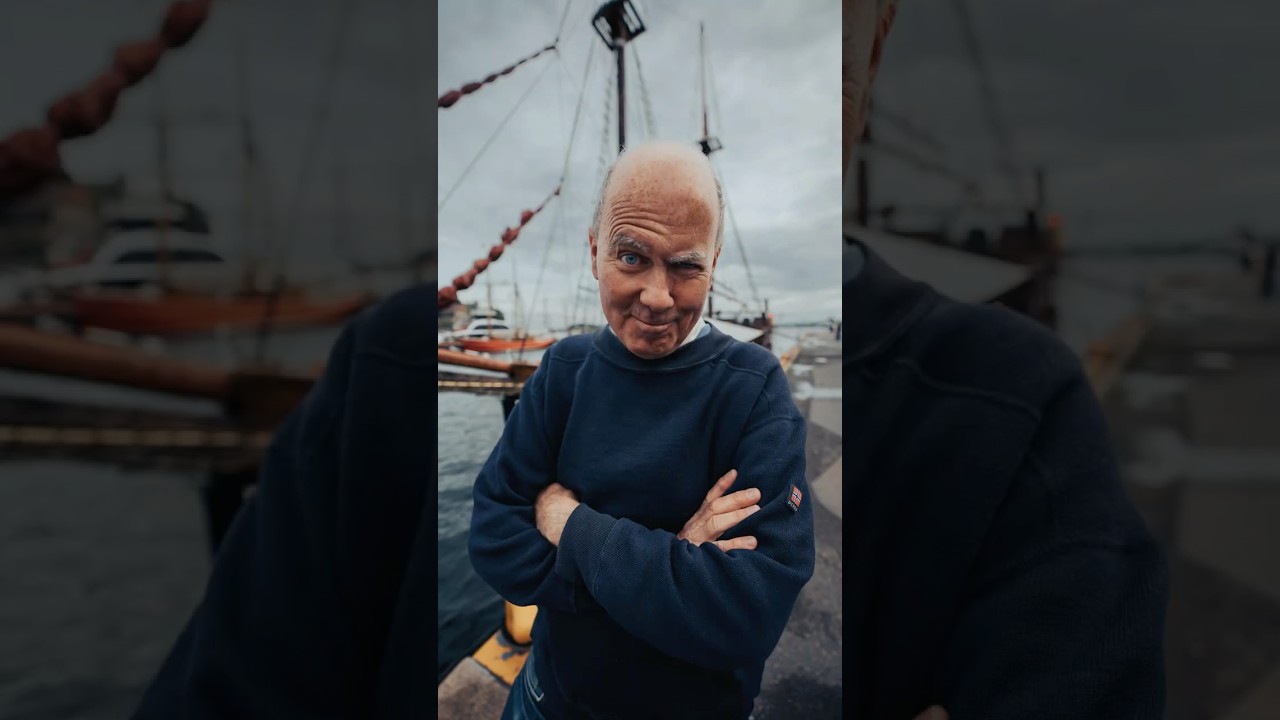 Meet the locals in Oslo: Kristian, The Captain Of Good Vibes & Unforgettable Fjord Adventures!