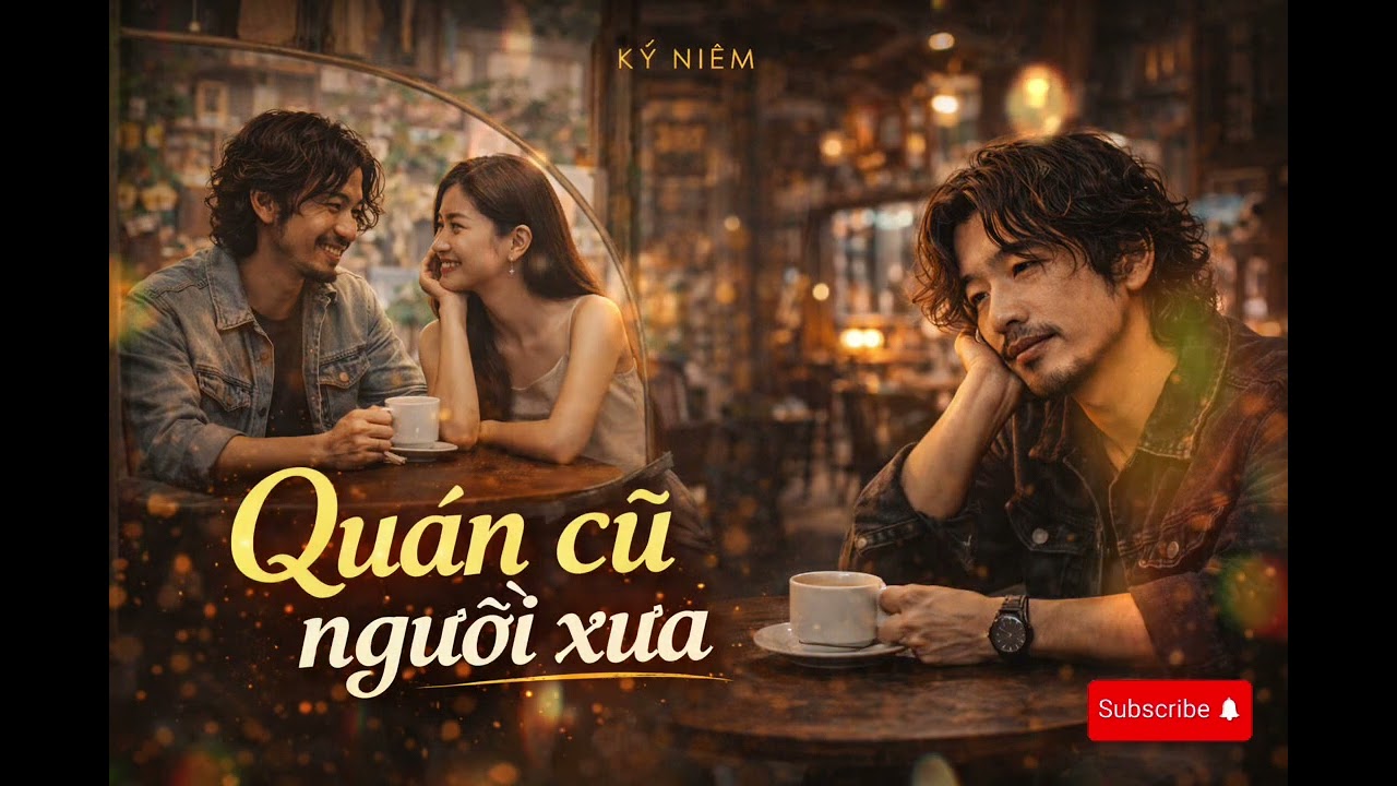 Quán cũ người xưa | nhạc buồn, tâm trạng