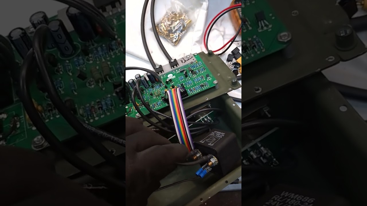 Smart start box Humvee .Стартовий блок Хамві доопрацювання.