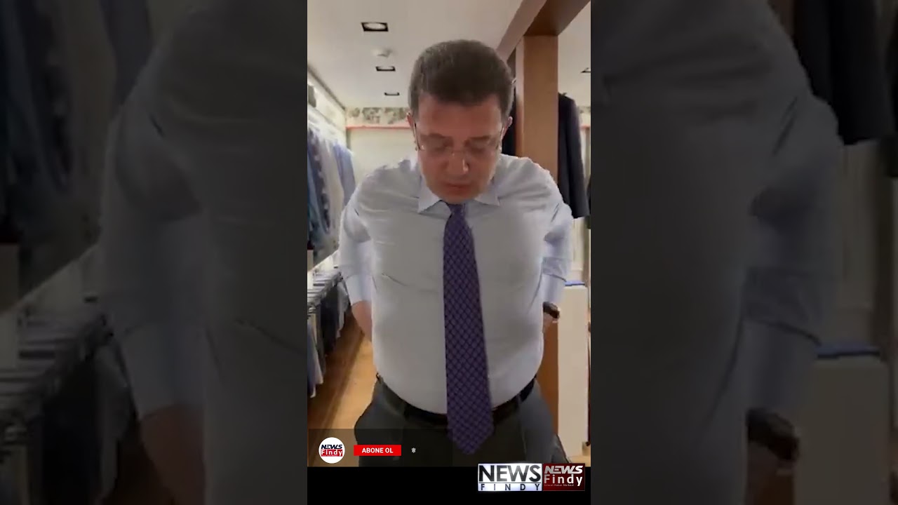 Ekrem İmamoğlu&rsquo;na Sabah Operasyonu 19 Mart