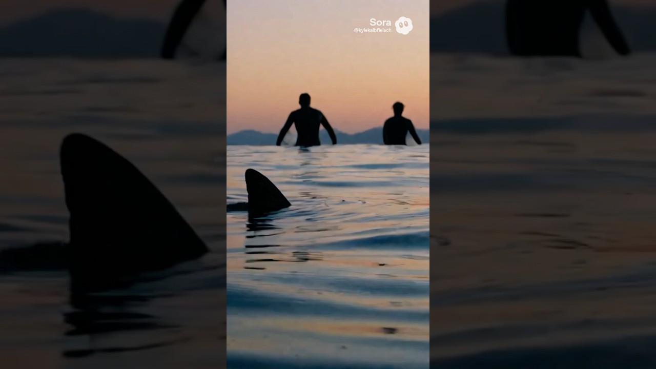 Территория акул 🦈 