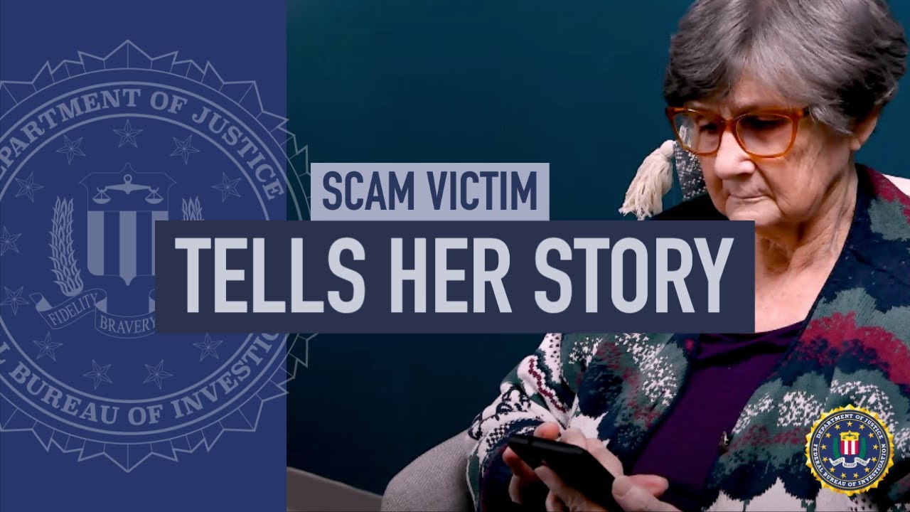 Victim of Romance Scam Who Became Money Mule Tells Story
